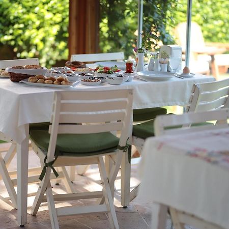 Tas Bahce Hotel Cunda Ayvalik Exterior foto