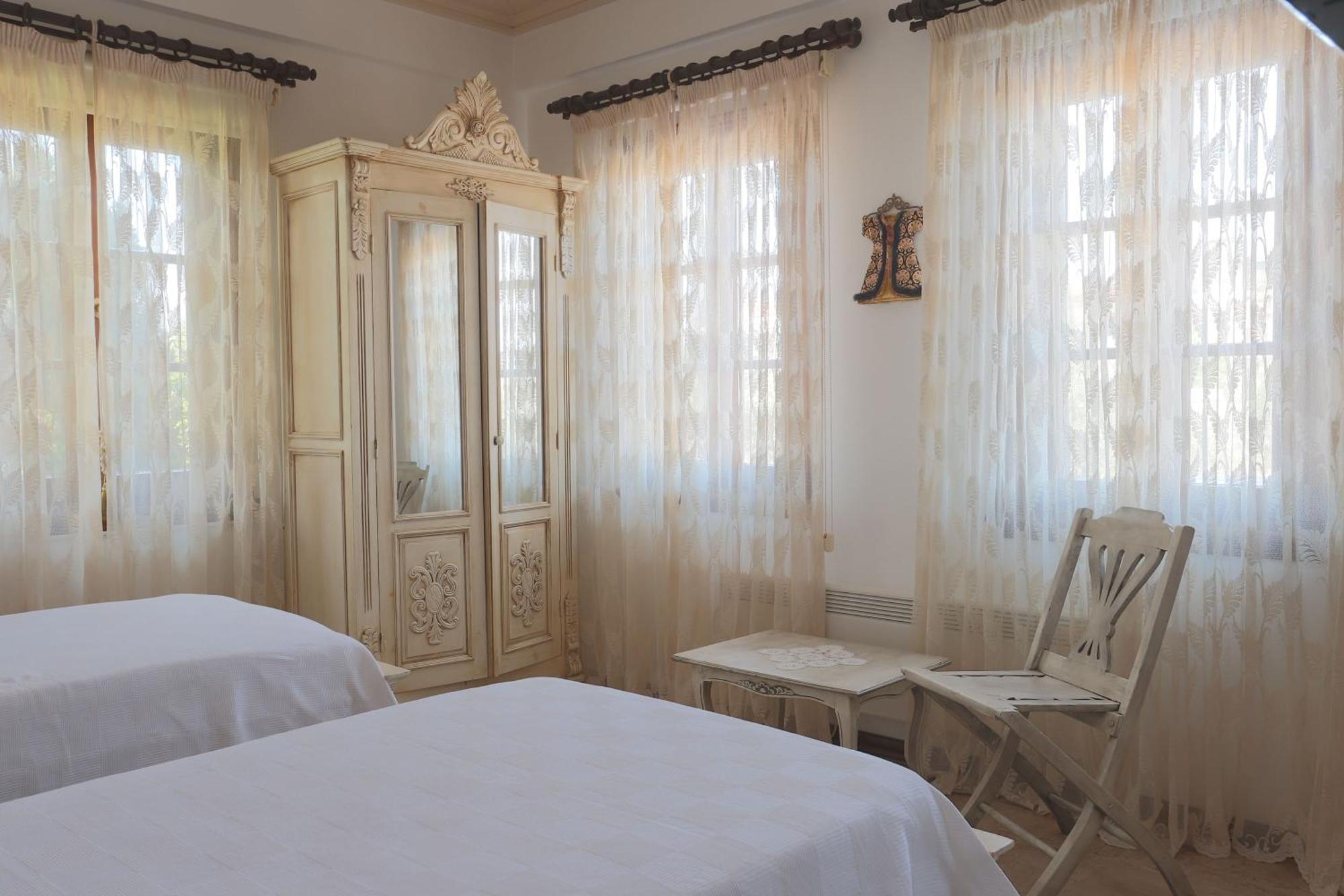 Tas Bahce Hotel Cunda Ayvalik Exterior foto