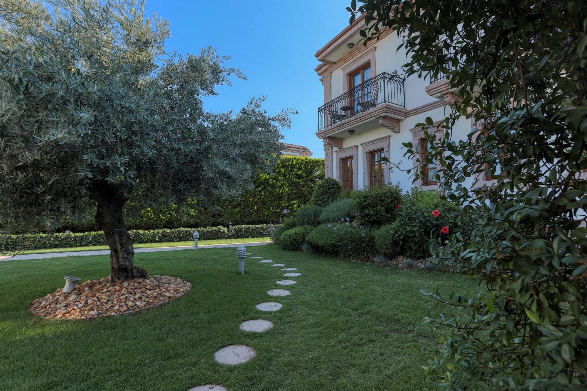Tas Bahce Hotel Cunda Ayvalik Exterior foto