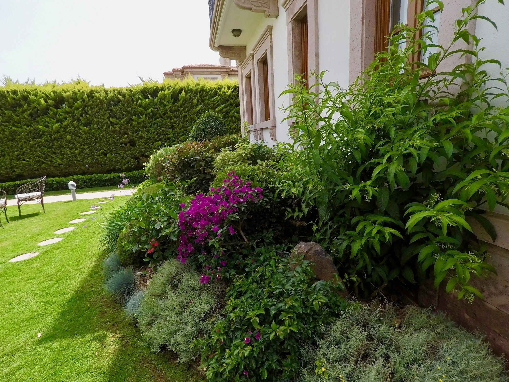 Tas Bahce Hotel Cunda Ayvalik Exterior foto