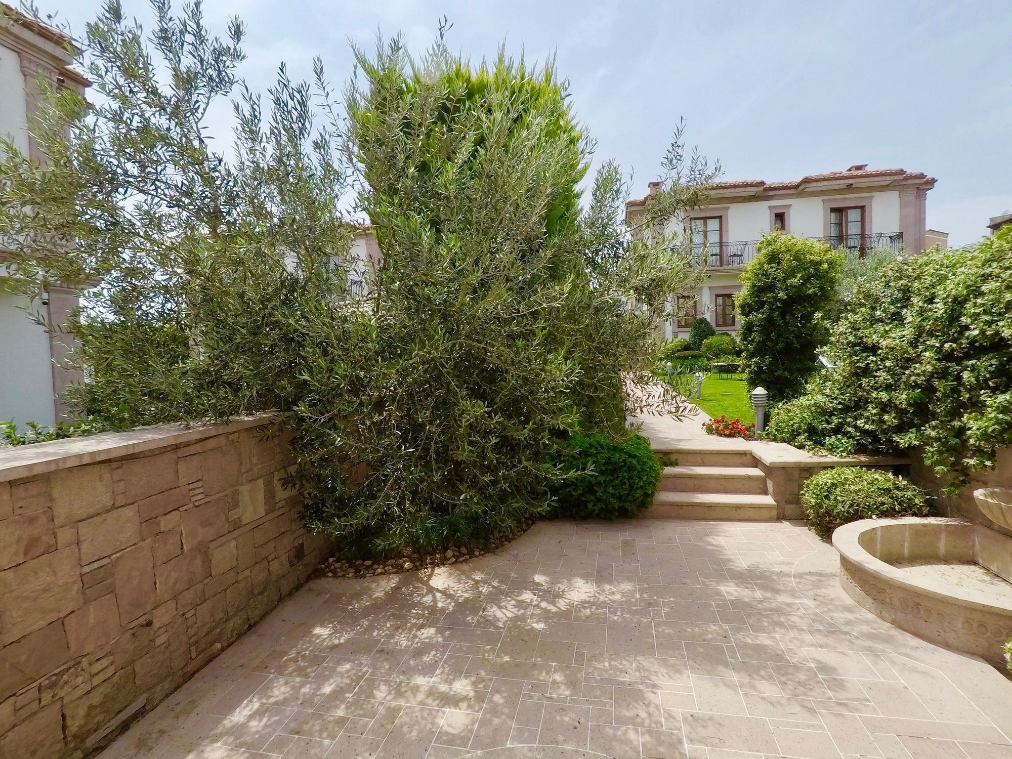 Tas Bahce Hotel Cunda Ayvalik Exterior foto